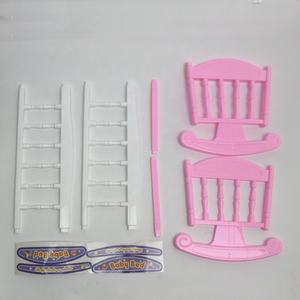 <span class=keywords><strong>Muñeca</strong></span> de Simulación para Niños al por Mayor, <span class=keywords><strong>Muñeca</strong></span> Rosa con Movimiento, Bebé de Juguete para Casa de Muñecas, Niña de 12 Pulgadas - Product Image 2