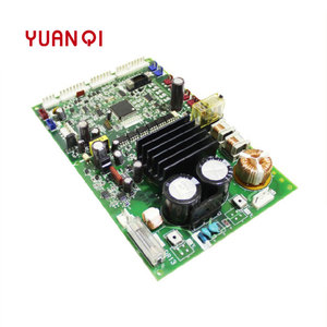 เครื่องยก CID-DR13 PCB สำหรับ <span class=keywords><strong>Fujitec</strong></span> เครื่องประตูลิฟต์ - Product Image 1