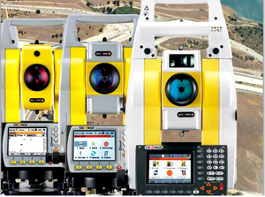 Équipement de topographie <span class=keywords><strong>laser</strong></span> et équipement de topographie optique <span class=keywords><strong>GeoMax</strong></span>, dernière station totale Zipp 20 neuve à vendre - Product Image 2