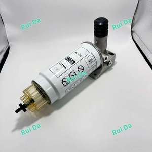Filtre à carburant PL420 de haute qualité, élément séparateur d'eau, état neuf pour DH210W-7S DX140LC DX160LC DX225LC 400403-00022 - Product Image 2