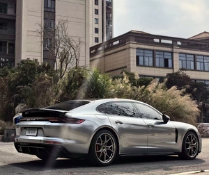 ฟิล์มเคลือบรถยนต์แบบมันเงาสูง ซ่อมแซมตัวเองได้ ง่ายต่อการซ่อมแซม ทนต่อรอยขีดข่วน ปกป้องสีรถ - Product Image 5