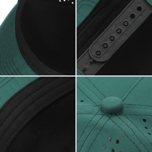 Gorra de Béisbol Transpirable de Secado Rápido Personalizada, Gorra de Golf con Protección Solar y contra la Lluvia, Gorra Snapback con Visera Curva para Hombre y Mujer - Product Image 2