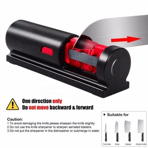 Thiết Kế Mới Đa Chức Năng Kéo Gốm Knife Sharpener - Product Image 4