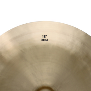 Cymbales Crash, cymbales bon marché, cymbales B20, support de cymbales, meilleures cymbales - Product Image 3