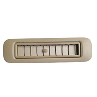Aérateurs de toit pour Fortuner 2008-2015 OEM 63610-0K030-E0