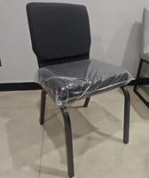 Silla de Púlpito Moderna y Económica para Conferencias e Iglesias, Muebles Comerciales Personalizables para Teatro, Hotel y Auditorio