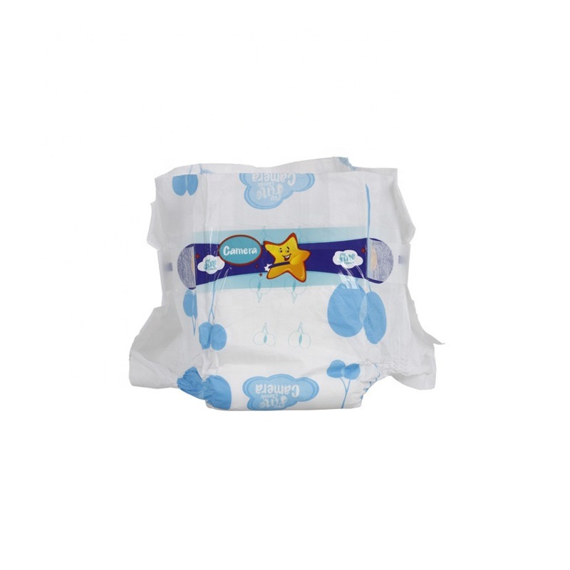 High Quality Disposable Baby Diapers Soft