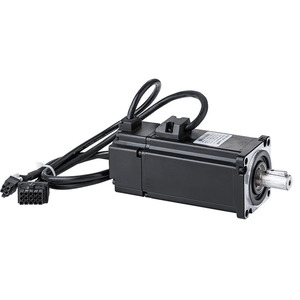 Motor de CA de Calidad CE de 60 mm, 380 VCA, 600 W, 1.91 N.m, 17 bits, 23 pares de bobinas, con Codificador Magnético Absoluto para Articulaciones de Robots 60H60B30C - Product Image 1
