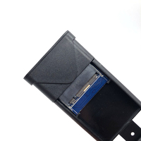 M.2 Eksternal SSD Kasus Solid State Drive dengan Tipe C USB 3.1