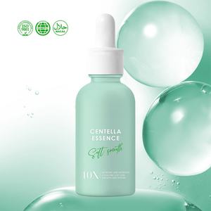 Korean Skincare Centella Asiatica Repairing <b>Serum</b> Revitalizing Essence Makeup Facial <b>Serum</b> - Product Image 1