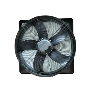 Ventilador de techo con condensador ebmpapst W3G910-KU25-03/F01, ventiladores axiales industriales para evaporador - Product Image 1