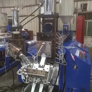 PP ambalaj kayışı plastik ekstruder makinesi kayış üretim ekipmanları ambalaj kayışı üretim hattı