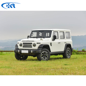 2025 nuovo modello 212 T01 SUV 2.0T Diesel 4WD coppia elevata per terreni estremi compatti <span class=keywords><strong>Hardcore</strong></span> 4x4 R17 Turbo automatico sinistro in metallo - Product Image 1