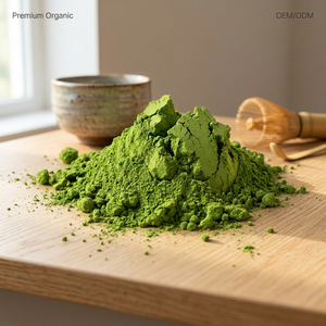 Suministro Industrial de Matcha en Polvo a Granel, Grado Culinario para Procesamiento de Alimentos, Panadería, Helados, Bebidas, Marca Privada de Fábrica - Product Image 1