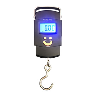 Portable Hanging Scale 50kg 10g Digital Luggage Scale With Hook For Travel And Household Use - Product Image 4