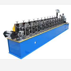 Máquina formadora de rollos <span class=keywords><strong>C</strong></span> purlin, línea de formación de rollos en frío de canal <span class=keywords><strong>c</strong></span> - Product Image 6