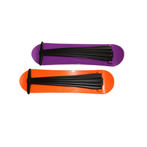 <span class=keywords><strong>Luge</strong></span> à neige <span class=keywords><strong>en</strong></span> plastique professionnelle à pousser à la main, épaissie pour enfants et adultes, idéale pour le ski, le sable, l'herbe et les loisirs d'hiver <span class=keywords><strong>en</strong></span> extérieur - Product Image 4