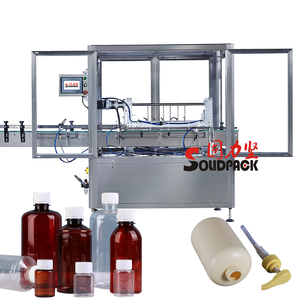 Olidpack-lavadora automática de botellas PET, 5 galones - Product Image 1