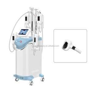 Máquina Portátil de Adelgazamiento por Crioterapia de 360 Grados con Radiofrecuencia y Enfriamiento por Aire - Product Image 4
