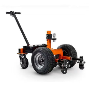 <span class=keywords><strong>Remolque</strong></span> eléctrico Dolly Super-Duty para barcos Ruedas todo terreno Ideal para vehículos recreativos Transportistas de juguete Remolques de automóviles y campistas - Product Image 2