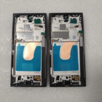 Original OLED TFT Vollbild-Touchscreen-Display für Samsung S23 Ultra S23 PLUS S24 LCD-Bildschirm Digitizer Zubehör Pantalla