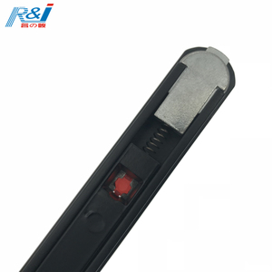 Accessoires de quincaillerie de haute qualité serrure de porte coulissante de sécurité pour porte coulissante 30% dépôt 70% paiement du <span class=keywords><strong>solde</strong></span> - Product Image 4