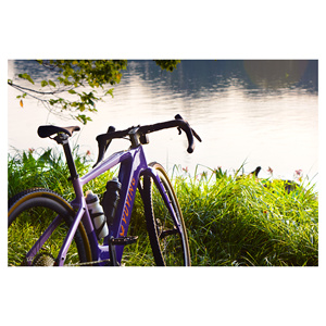 Vélo de Gravel Électrique Populaire à Moteur Central 250W 36V pour Adultes, Roues 700c, Freins à Disque Hydrauliques, VTT EGR-2 - Product Image 4