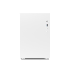 Case per PC Portatile M ATX ITX Bianco all'Ingrosso, Supporta Alimentatore SFX e Scheda Grafica da 335mm, OEM/ODM - Product Image 4