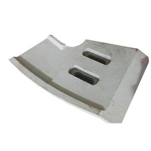 เครื่องผสมคอนกรีต <span class=keywords><strong>Sany</strong></span> JS1000ชิ้นส่วนอะไหล่ใบมีดผสม11336325 - Product Image 1