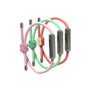 Pulseras Repelentes de Mosquitos para Niños, Personalizables al por Mayor, con Aceites Esenciales de Plantas, para el Cuidado de la Piel en Verano - Product Image 6