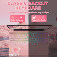 Jasper Lake N5105 CPU Ladies 14 "Portable Laptop 2160*1440 Pixels 32GB RAM 2TB PCIE NVME SSD Intel Home Student Class