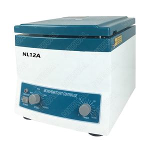 NL12A Medische Lab Centrifuge Machine Voor Laboratorium Met Lage Prijs - Product Image 1