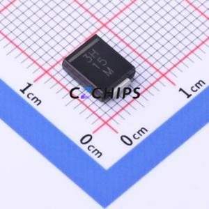 Diodo Schottky VS-30BQ060HM3/9AT DO-214AB(SMC) Nuevo y Original, Componentes Electrónicos al por Mayor y Servicio BOM - Product Image 1