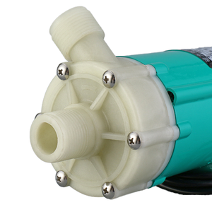 Grande Vente : Mini Pompe à Eau à Entraînement Magnétique 12V/24V/48V, Résistante à la Corrosion Forte (Qualité Alimentaire ou Acide), 5 CV - Product Image 5