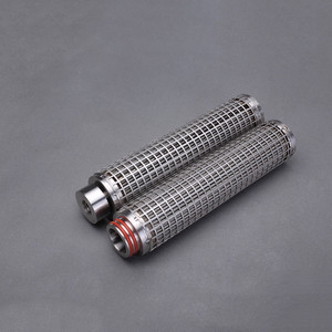 Sintered Stainless Steel Micro Filter For water and gas Treatment - Product Image 5