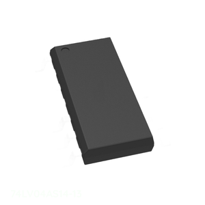 Lógica 74LV04AS14-13 14 SOlC (0.154 "3,90mm de ancho) Componentes Canal de fabricante electrónico - Product Image 1