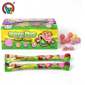 Proveedor de Dulces de Goma, Golosinas de Goma Suaves y Masticables en Forma de Bala, Bocadillos para Niños - Product Image 4