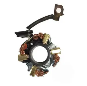 12 V Starter Brush Holder Per <span class=keywords><strong>Bosch</strong></span> PMGR Antipasti OEM 69-9125 1004336823 - Product Image 1