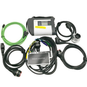 Analyseur de diagnostic moteur <span class=keywords><strong>MB</strong></span> STAR C4 -Benz pour voitures et camions Garantie 12V Sans logiciel DOIP - Product Image 1