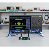 Ceyear 3657BW Network Analyzer 1Hz Resolution 1 Ppm Accuracy 12.1 Inch LCD Display ODM Customized lexso