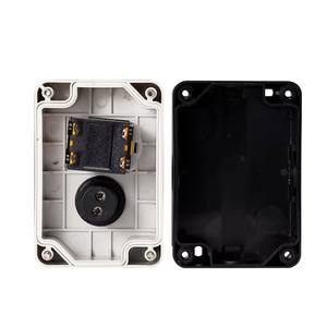 Le symbole de flèche indique le démarrage et l'arrêt de l'auto-réinitialisation momentanée étanche bouton interrupteur arrêt d'urgence boîtier de commande industriel - Product Image 5