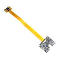 Módulo de Cámara de 12MP con Reconocimiento Facial, Enfoque Automático, IMX378, UVC, Sin Controladores, con USB3.0-Tipo-C, 4000H X 3000V