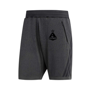 Pantalones cortos de ajuste seco personalizados para hombre, con bolsillos, logotipo personalizado y etiqueta, de verano - Product Image 1