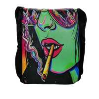 Nouvelle arrivée fumée boutique sacs fumer papier à rouler produits boîtes et sacs sac à dos voyage personnalisé sacs à cigares