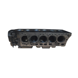 Pièce d'équipement minier souterrain 4185367 Bloc-cylindres moyen pour camion minier au charbon, bloc-cylindres diesel - Product Image 1