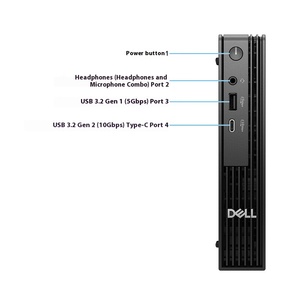 Bán chạy nhất dells Mini 2025 Sản phẩm mới dells Pro qcm1250 với CPU i3/i5/i7 8G/16G/32G <span class=keywords><strong>Ram</strong></span> DDR5 256G/<span class=keywords><strong>512</strong></span>/1T/2t SSD NVMe - Product Image 3