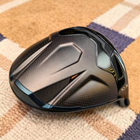 Driver de golf longue portée économique, loft 9 ou 10,5 degrés en option, conception à centre de gravité bas, offre des performances stables sur de longues distances pour hommes