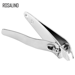 Cortador de Uñas <span class=keywords><strong>Rosalind</strong></span> al por Mayor, Cortador de Uñas con Borde Inclinado Lateral, Herramientas de <span class=keywords><strong>Manicura</strong></span>, Cortaúñas de Acero Inoxidable para Salón de Uñas - Product Image 4