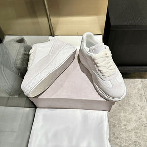 รองเท้าผ้าใบพื้นหนาสำหรับผู้หญิง Jimmy ดีไซน์แบบผูกเชือก รองเท้าลำลองแฟชั่นสำหรับใส่ได้ทุกวัน - Product Image 6