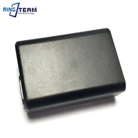 Batería de Repuesto Recargable NP-FW50 de 7.4V 1600mAh, Baterías de Iones de Litio NPFW50 para Cámaras Sony Alpha A3000 A3500 A5000